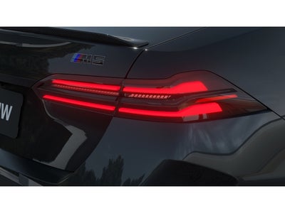 2027 BMW M5 Sedan