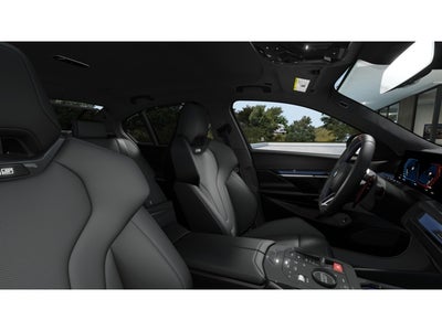 2027 BMW M5 Sedan