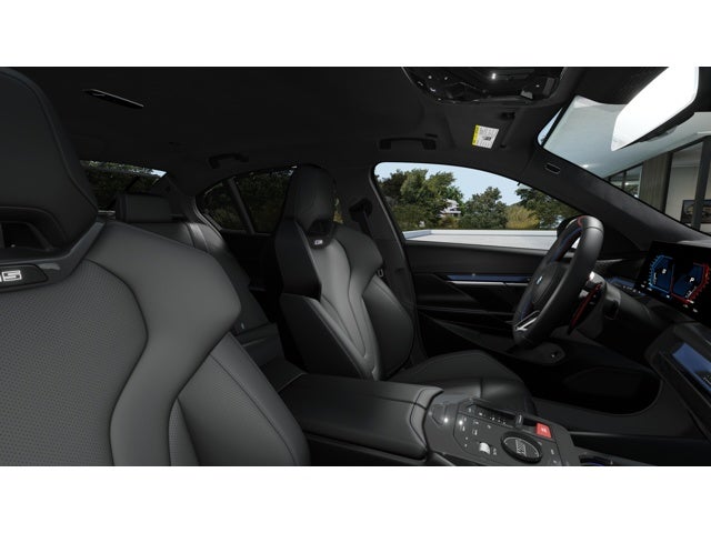 2027 BMW M5 Sedan