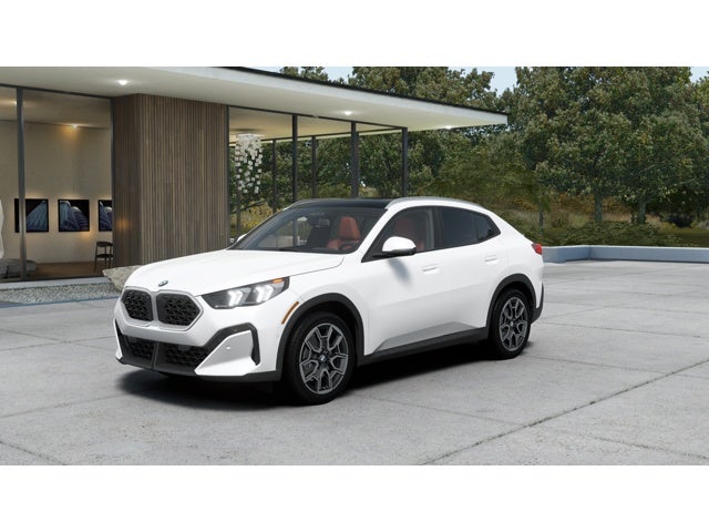 2026 BMW X2 xDrive28i