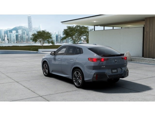 2027 BMW X2 xDrive28i