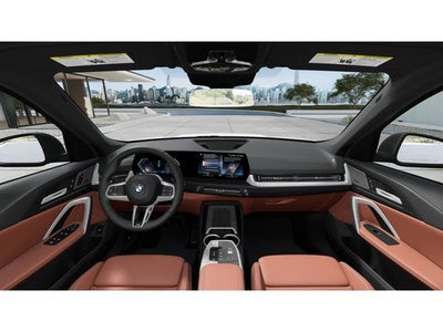 2027 BMW X1 Base