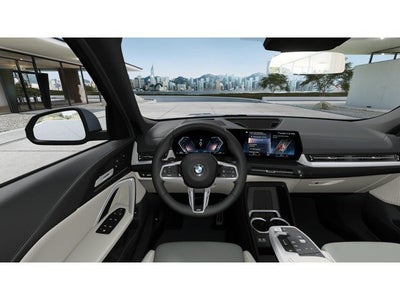 2026 BMW X1 xDrive28i