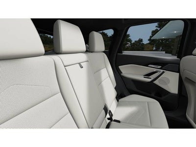 2027 BMW X1 Base