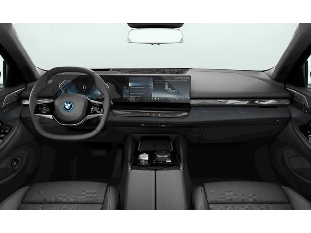 2026 BMW i5 xDrive40