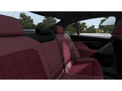 2026 BMW i5 xDrive40