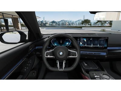2026 BMW i5 xDrive40