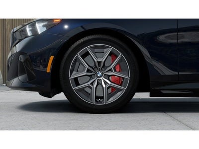 2026 BMW i5 xDrive40