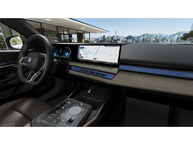 2027 BMW i5 Base