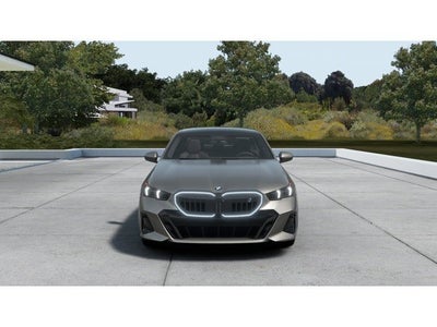 2027 BMW i5 Base