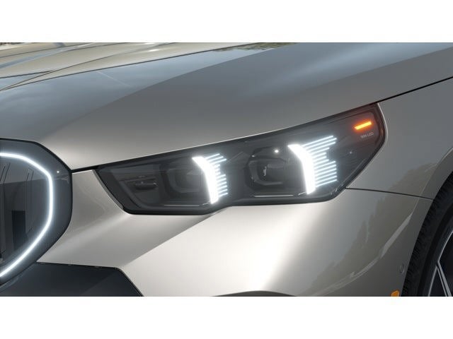 2027 BMW i5 Base