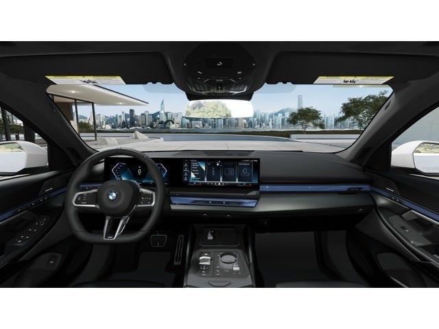 2026 BMW i5 xDrive40