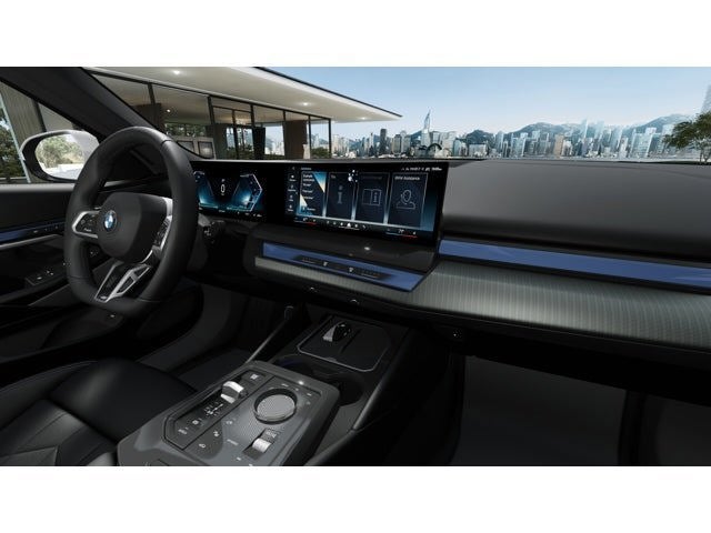 2026 BMW i5 xDrive40