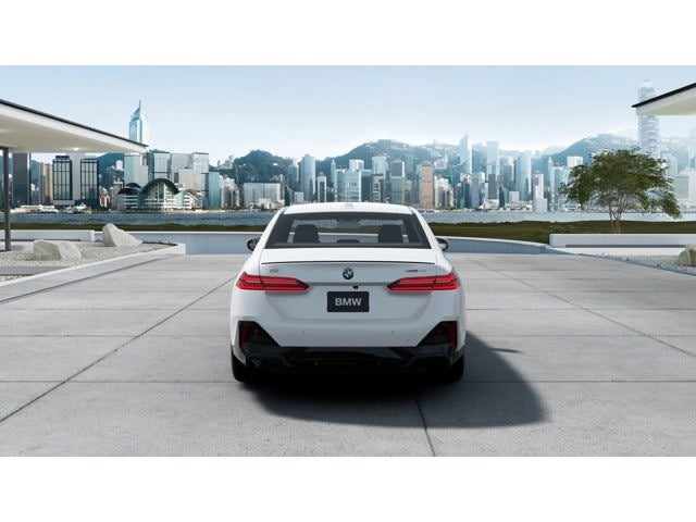 2026 BMW i5 xDrive40