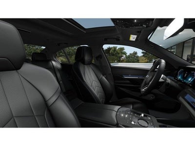 2026 BMW i5 xDrive40