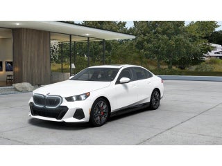 2026 BMW i5 xDrive40