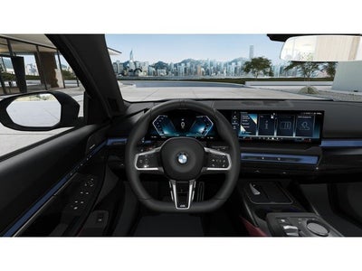 2026 BMW i5 xDrive40