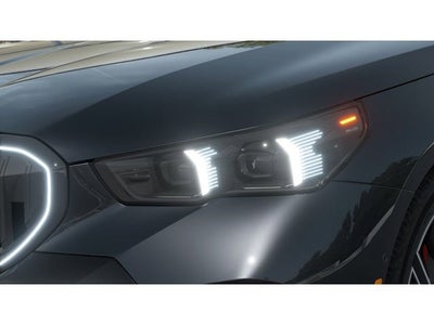 2026 BMW i5 xDrive40