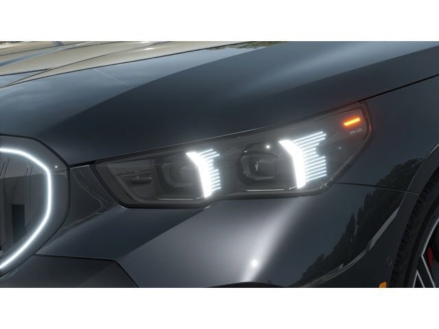 2026 BMW i5 xDrive40