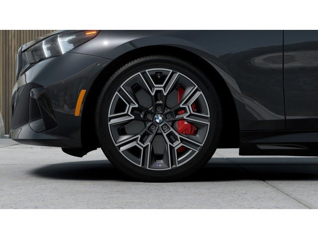 2026 BMW i5 xDrive40