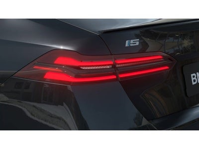 2026 BMW i5 xDrive40