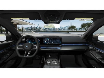 2026 BMW i5 xDrive40