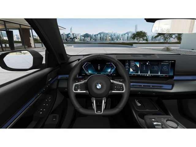 2026 BMW i5 xDrive40