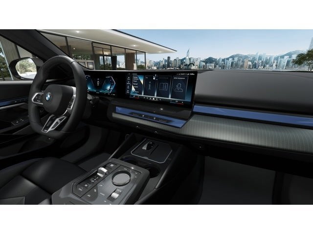 2026 BMW i5 xDrive40