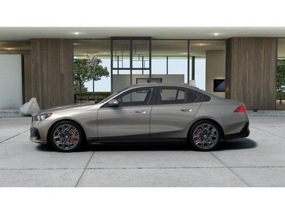 2026 BMW i5 xDrive40