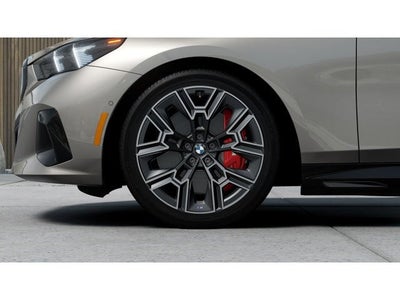 2026 BMW i5 xDrive40