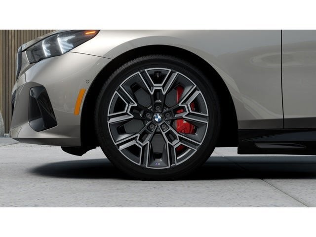 2026 BMW i5 xDrive40