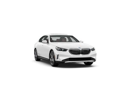 2026 BMW i5 xDrive40