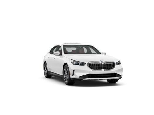 2026 BMW i5 xDrive40