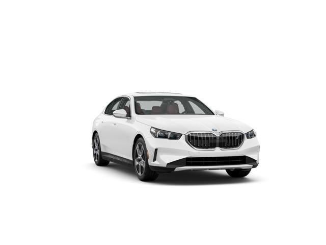 2026 BMW i5 xDrive40