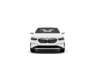 2026 BMW i5 xDrive40