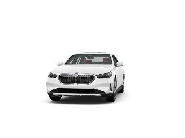 2026 BMW i5 xDrive40