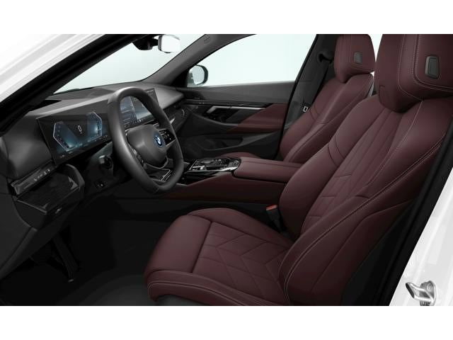 2026 BMW i5 xDrive40