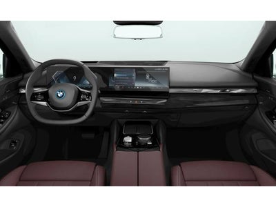 2026 BMW i5 xDrive40