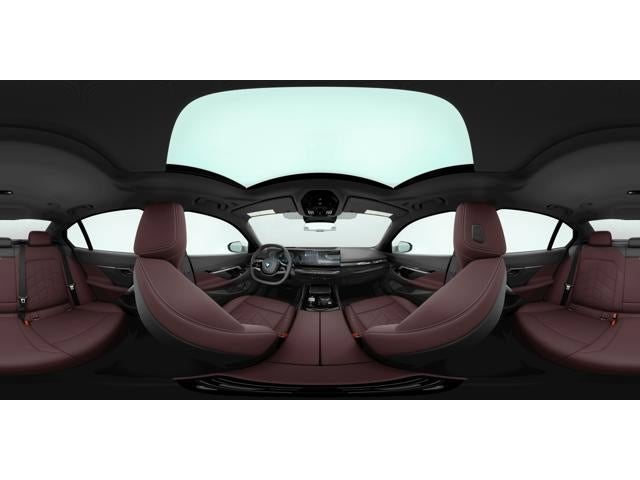 2026 BMW i5 xDrive40