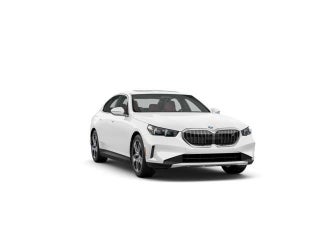 2026 BMW i5 xDrive40