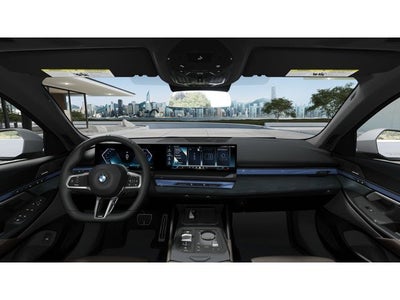 2026 BMW i5 xDrive40
