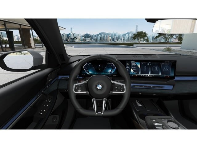 2026 BMW i5 xDrive40