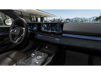 2026 BMW i5 xDrive40