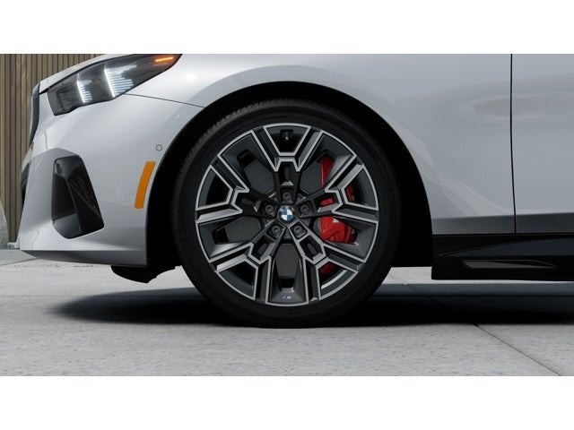 2026 BMW i5 xDrive40