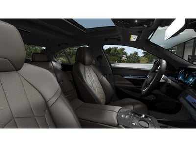 2026 BMW i5 xDrive40