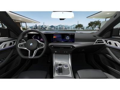 2026 BMW i4 xDrive40