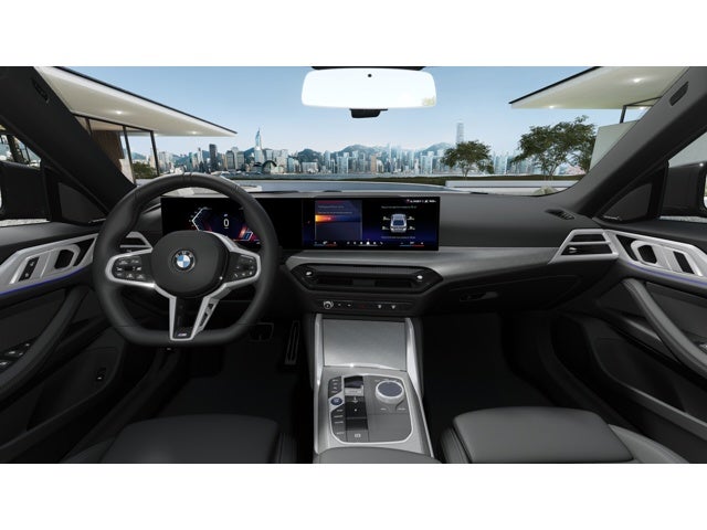 2026 BMW i4 xDrive40