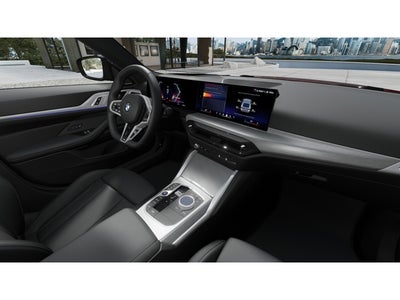 2026 BMW i4 xDrive40