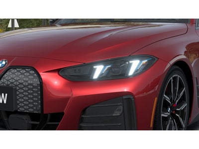 2026 BMW i4 xDrive40