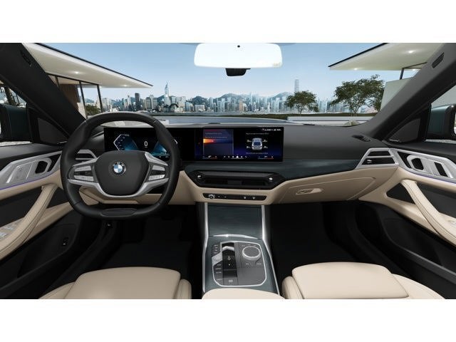 2026 BMW i4 xDrive40